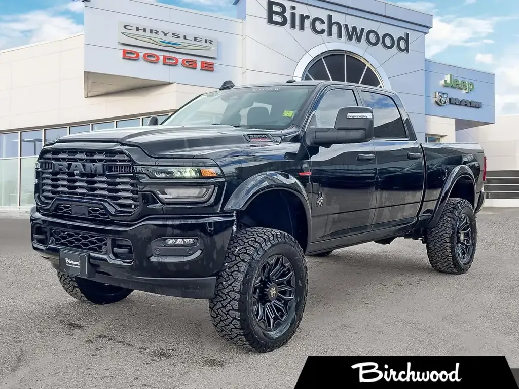Ram 2500