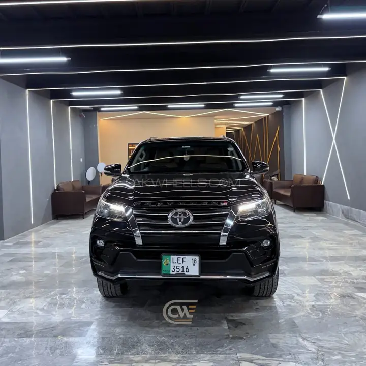 Toyota Fortuner