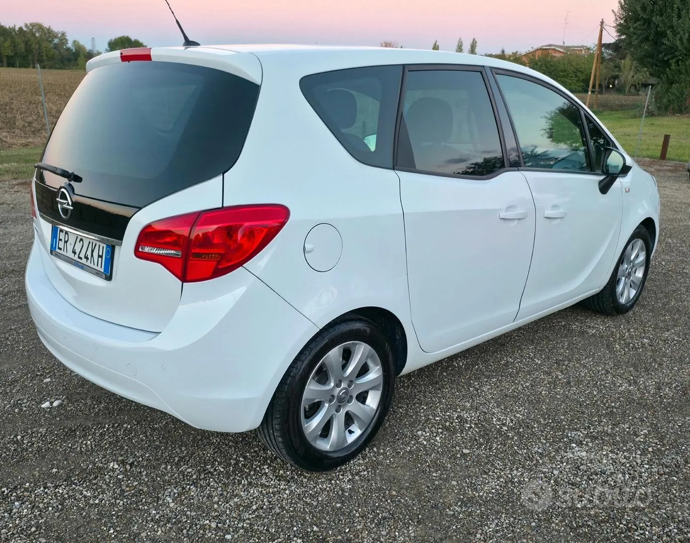 Opel Meriva 2013 photo 5