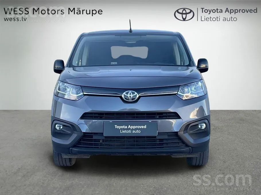 Toyota Proace 2022 photo 5