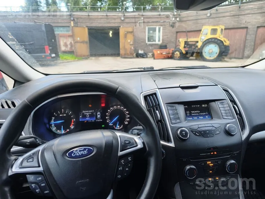 Ford S-Max 2016 photo 5