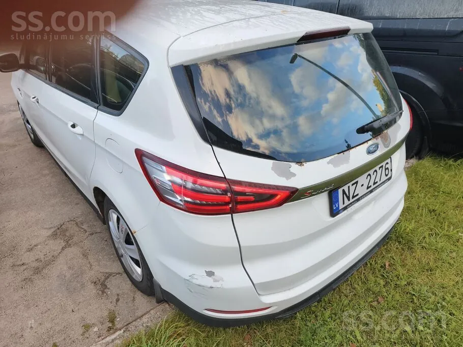 Ford S-Max 2016 photo 3