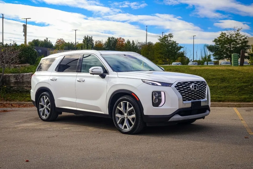 Hyundai Palisade 2020 photo 2
