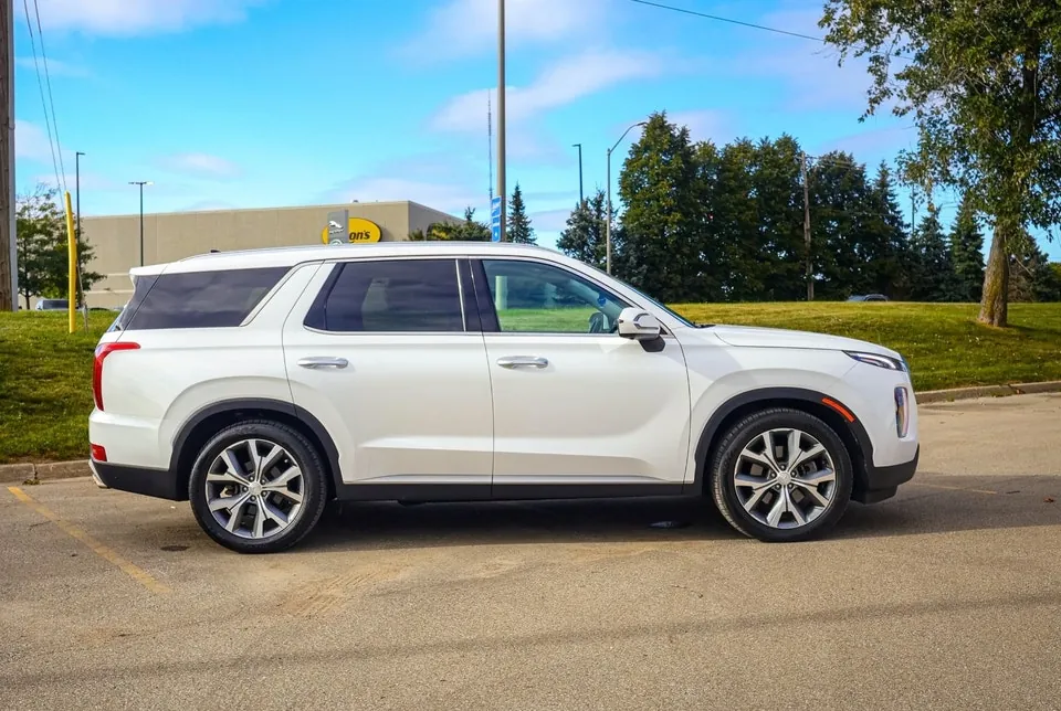 Hyundai Palisade 2020 photo 3