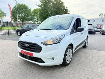 Ford Transit Connect 2020 photo 3