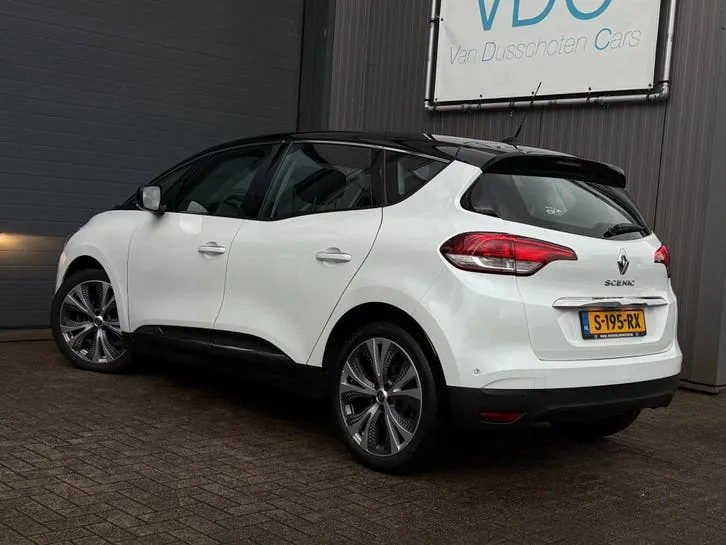 Renault Scenic 2017 photo 3