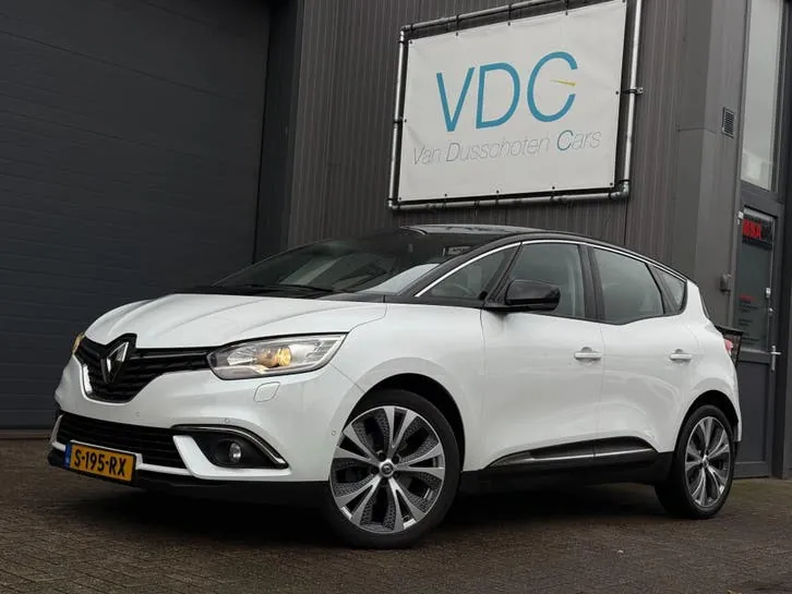 Renault Scenic 2017 photo 2
