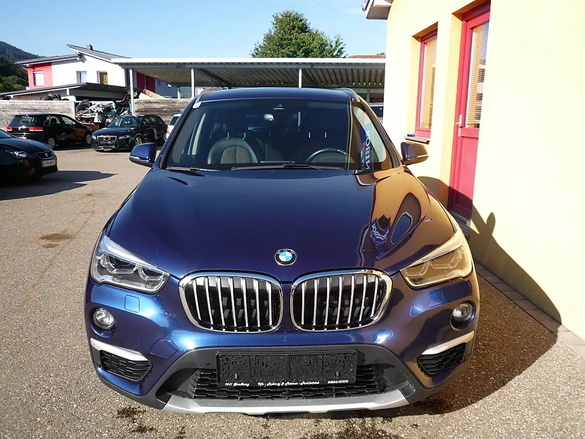 BMW X1 2018 photo 2