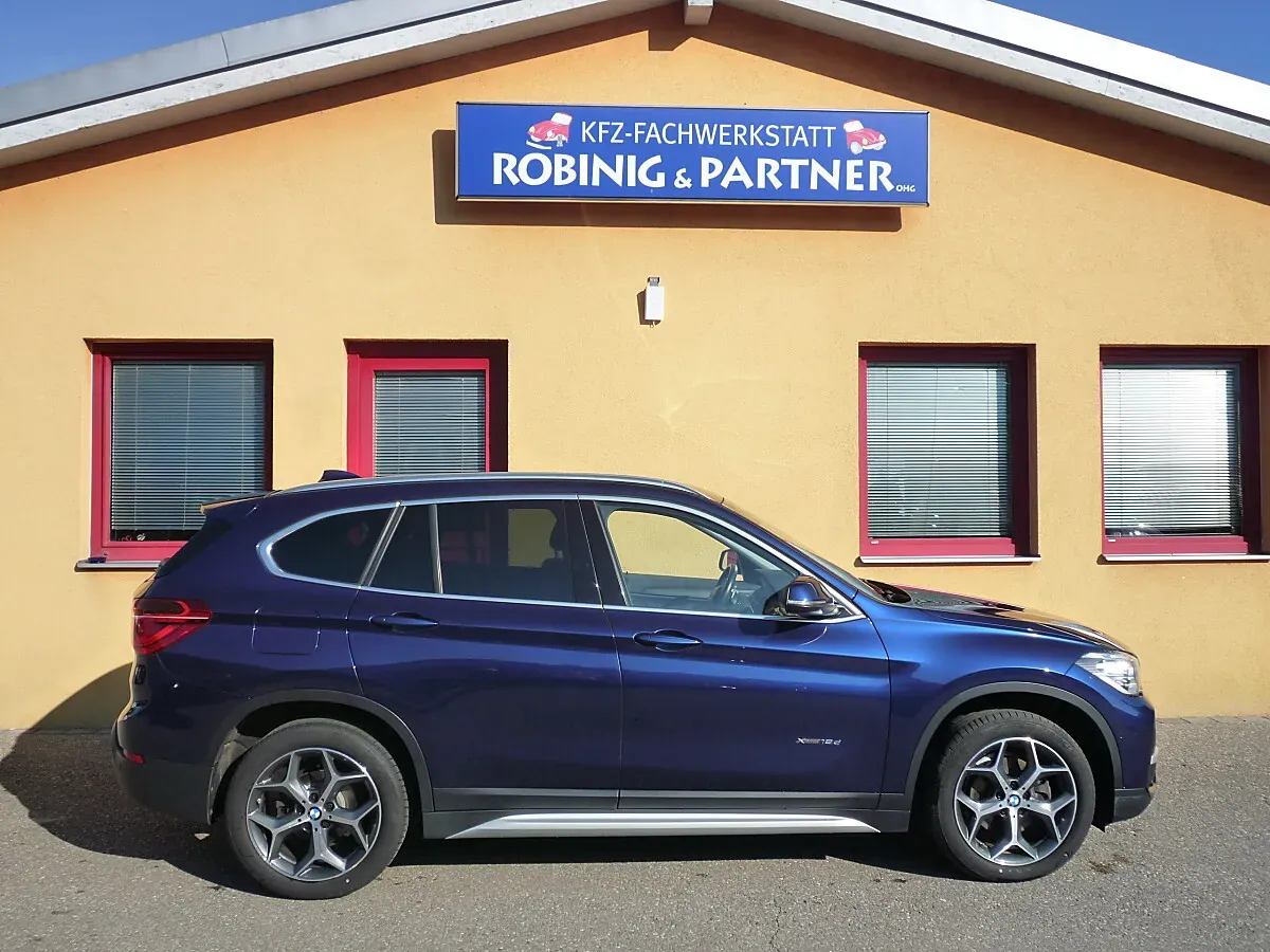 BMW X1 2018 photo 3