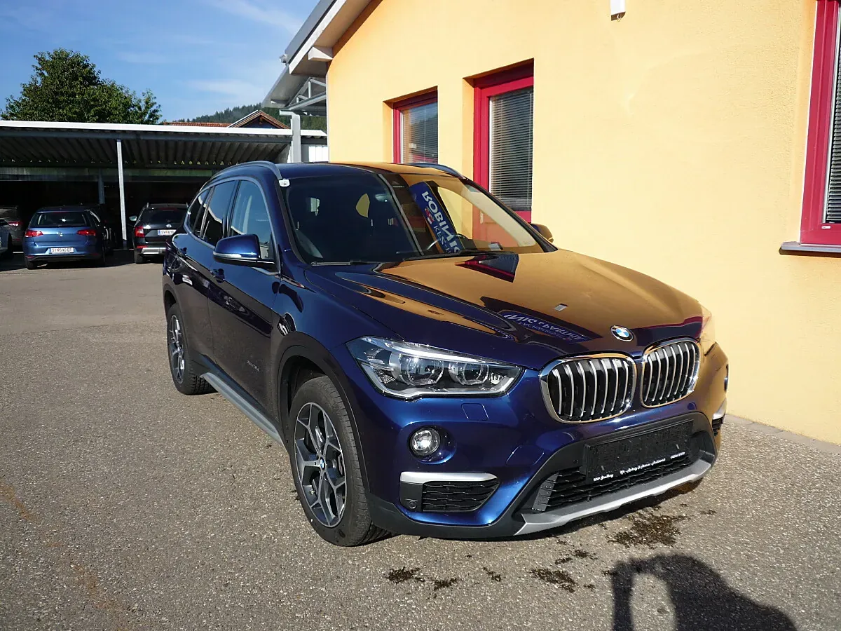 BMW X1