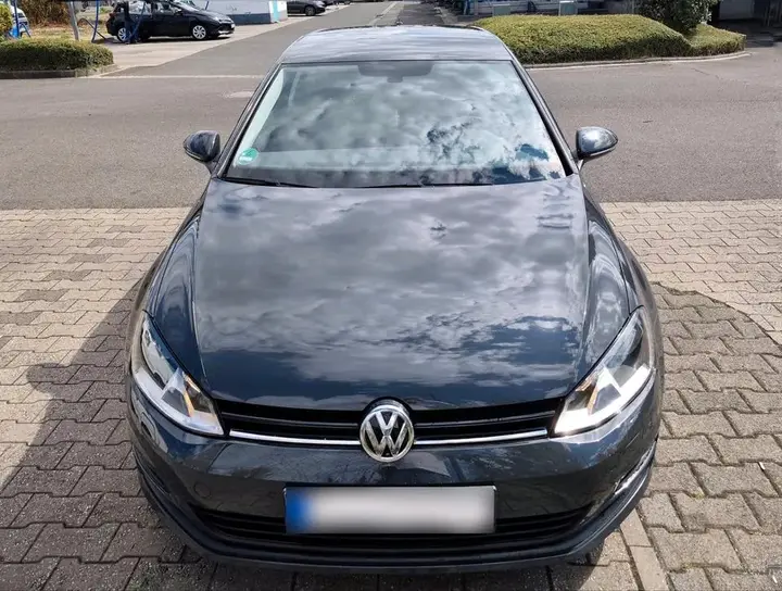 Volkswagen Golf 7