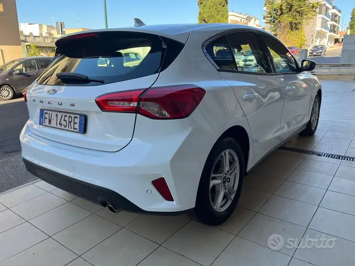 Ford Focus 2019 photo 4