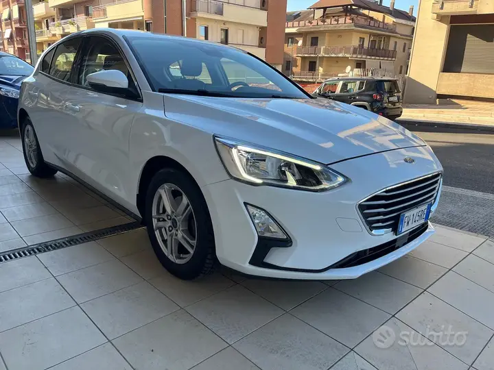 Ford Focus 2019 photo 5