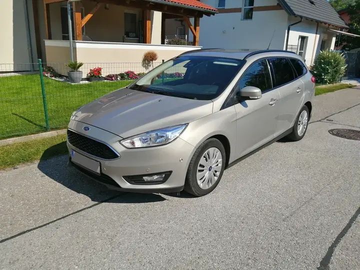 Ford Focus 2016 photo 3