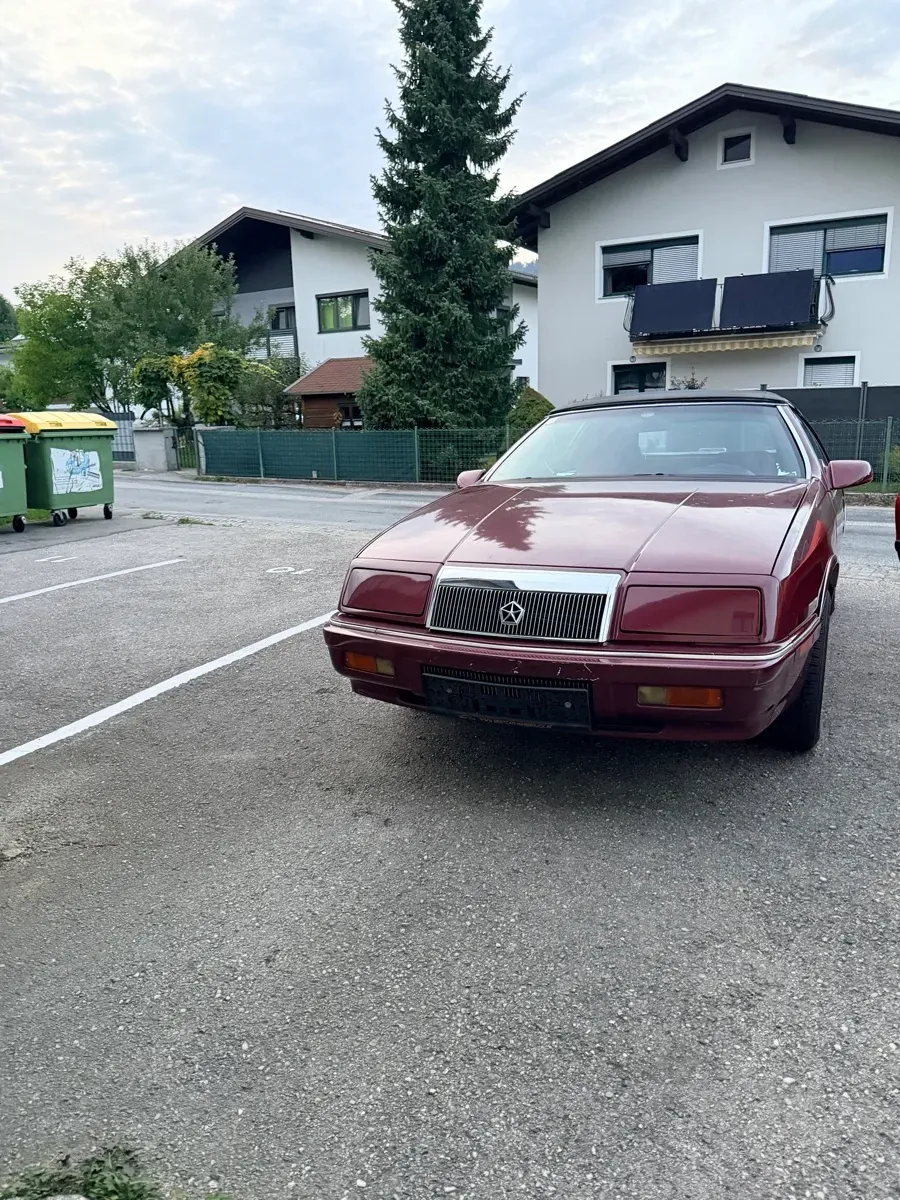 Chrysler Le Baron