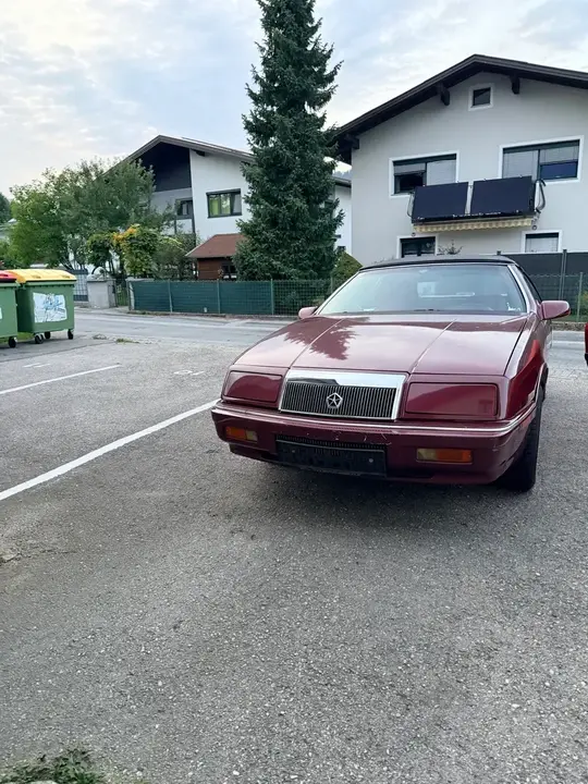 Chrysler Le Baron