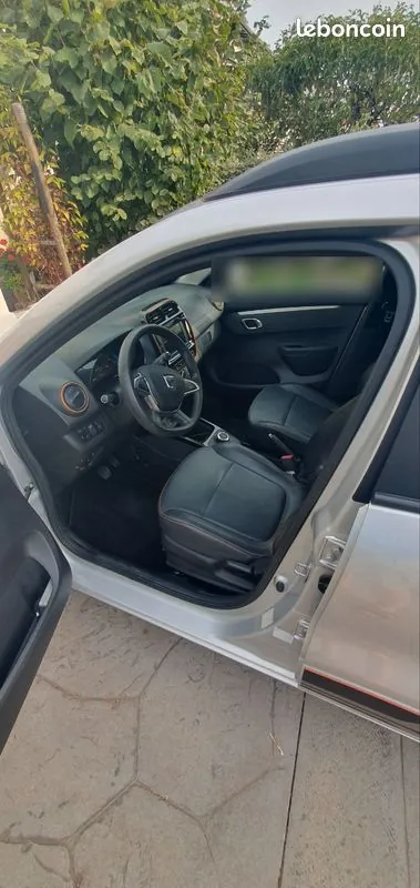 Dacia Spring 2022 photo 3