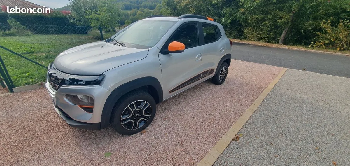 Dacia Spring