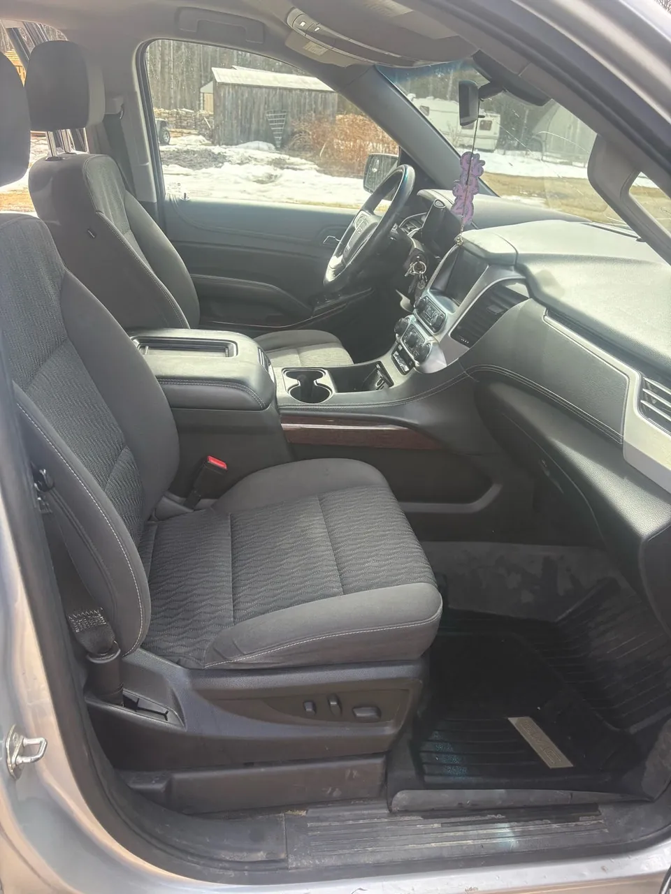 GMC Yukon Xl 2018 photo 4