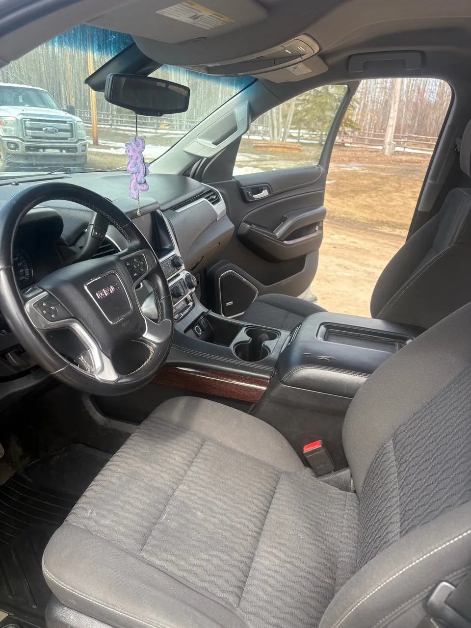 GMC Yukon Xl 2018 photo 5