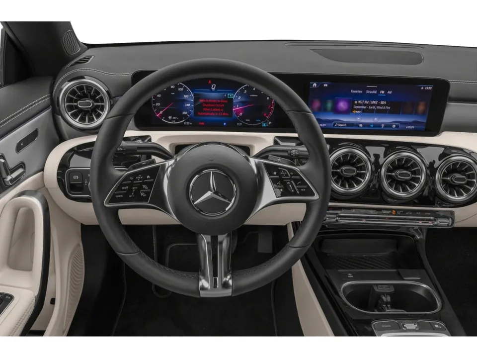 Mercedes-Benz Cla 2026 photo 4