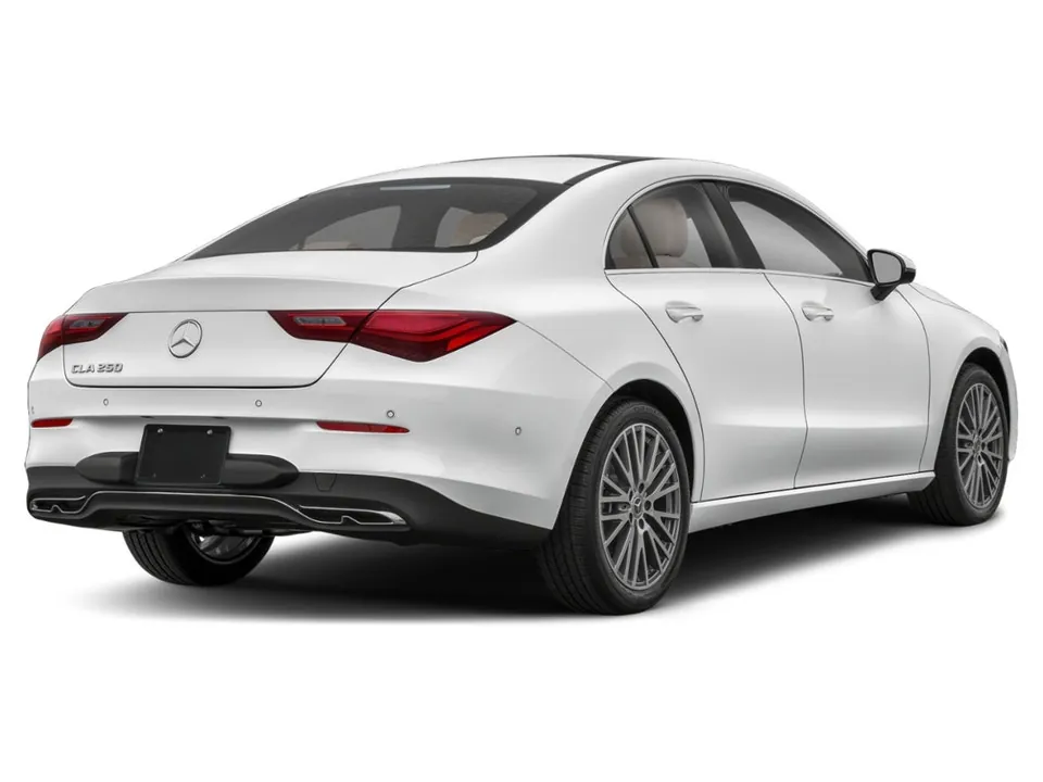 Mercedes-Benz Cla 2026 photo 2