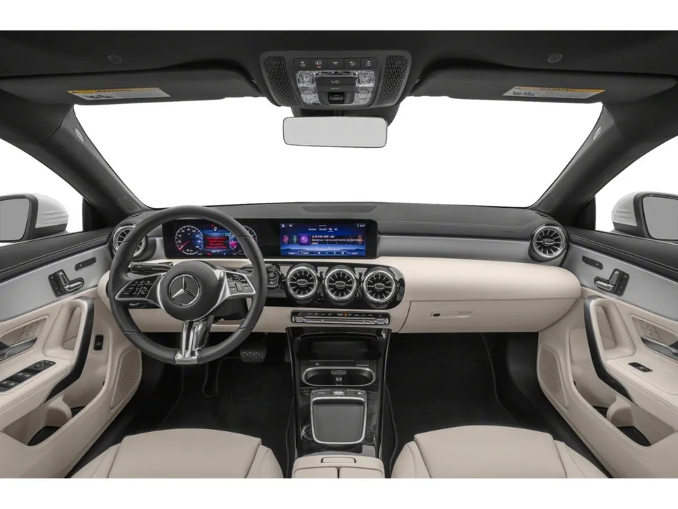 Mercedes-Benz Cla 2026 photo 5