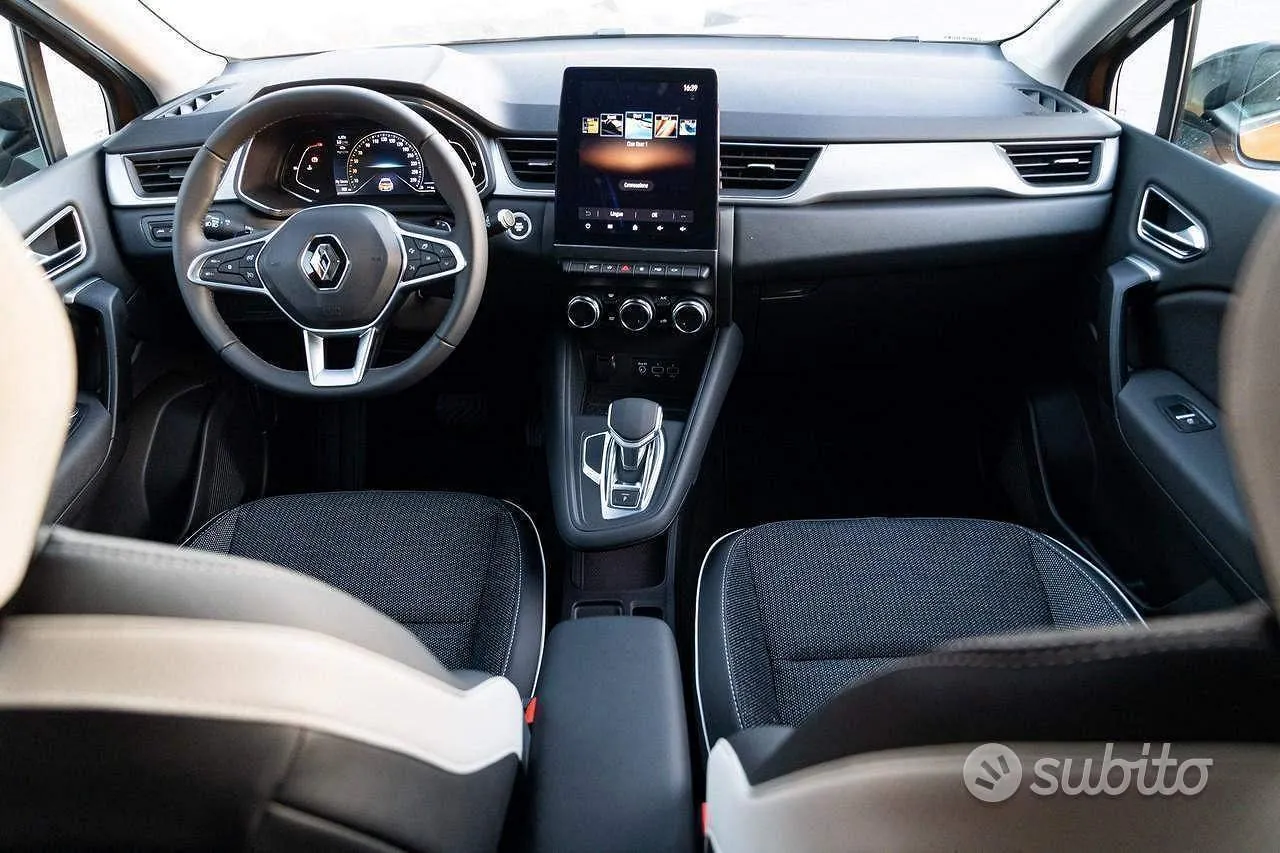 Renault Captur 2020 photo 5