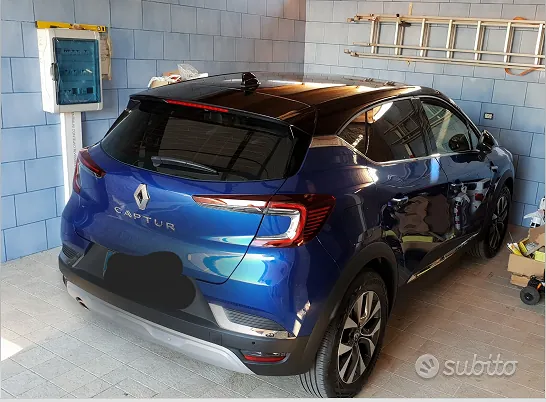 Renault Captur 2020 photo 3