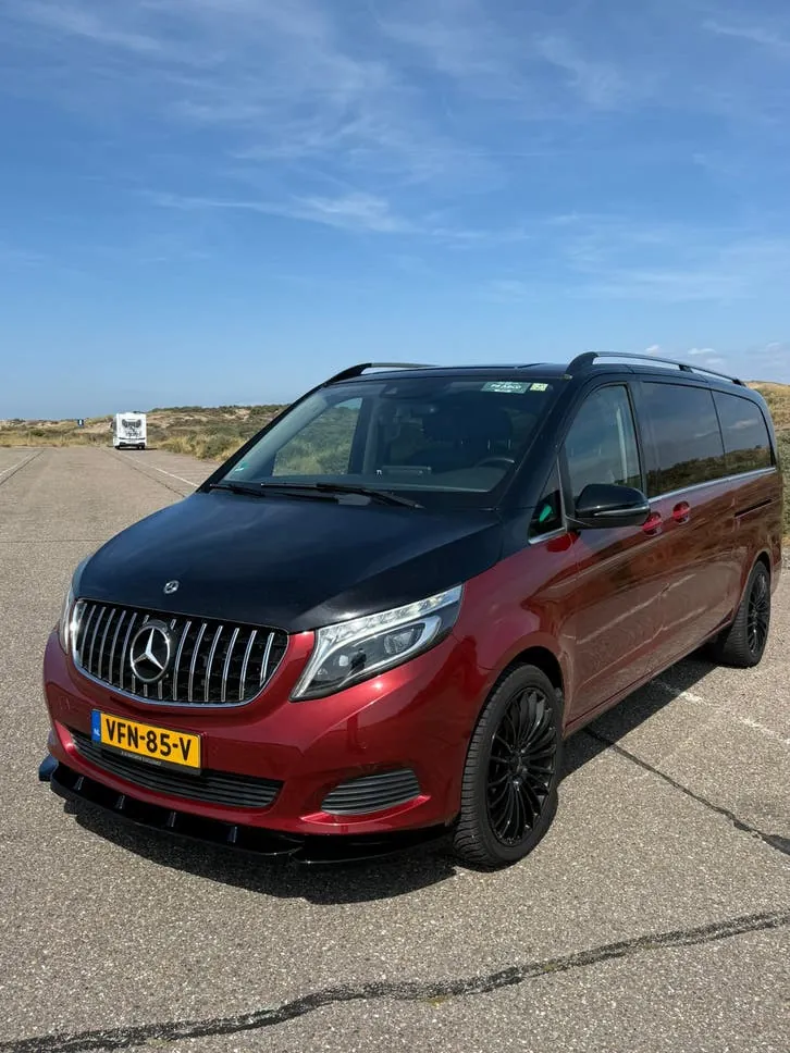 Mercedes-Benz V-Class
