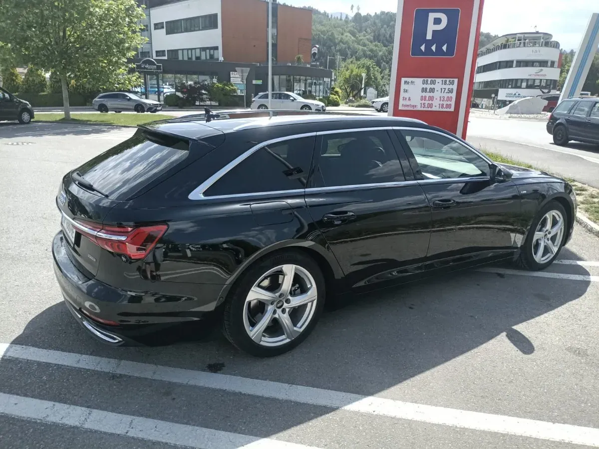 Audi A6 Allroad 2022 photo 2