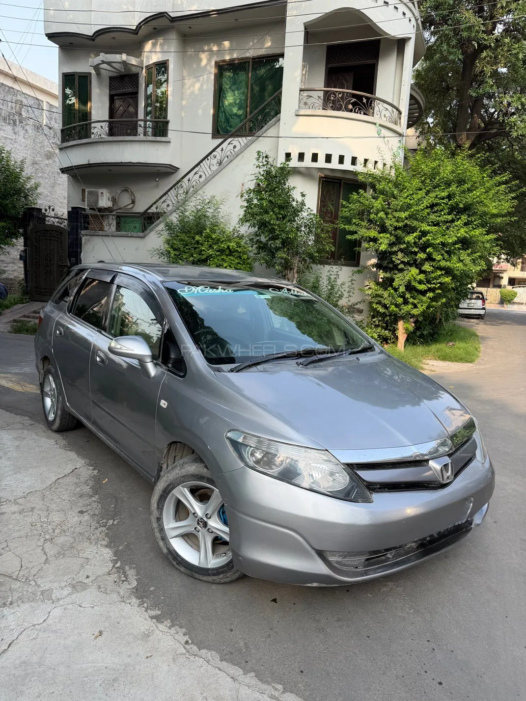 Honda Airwave