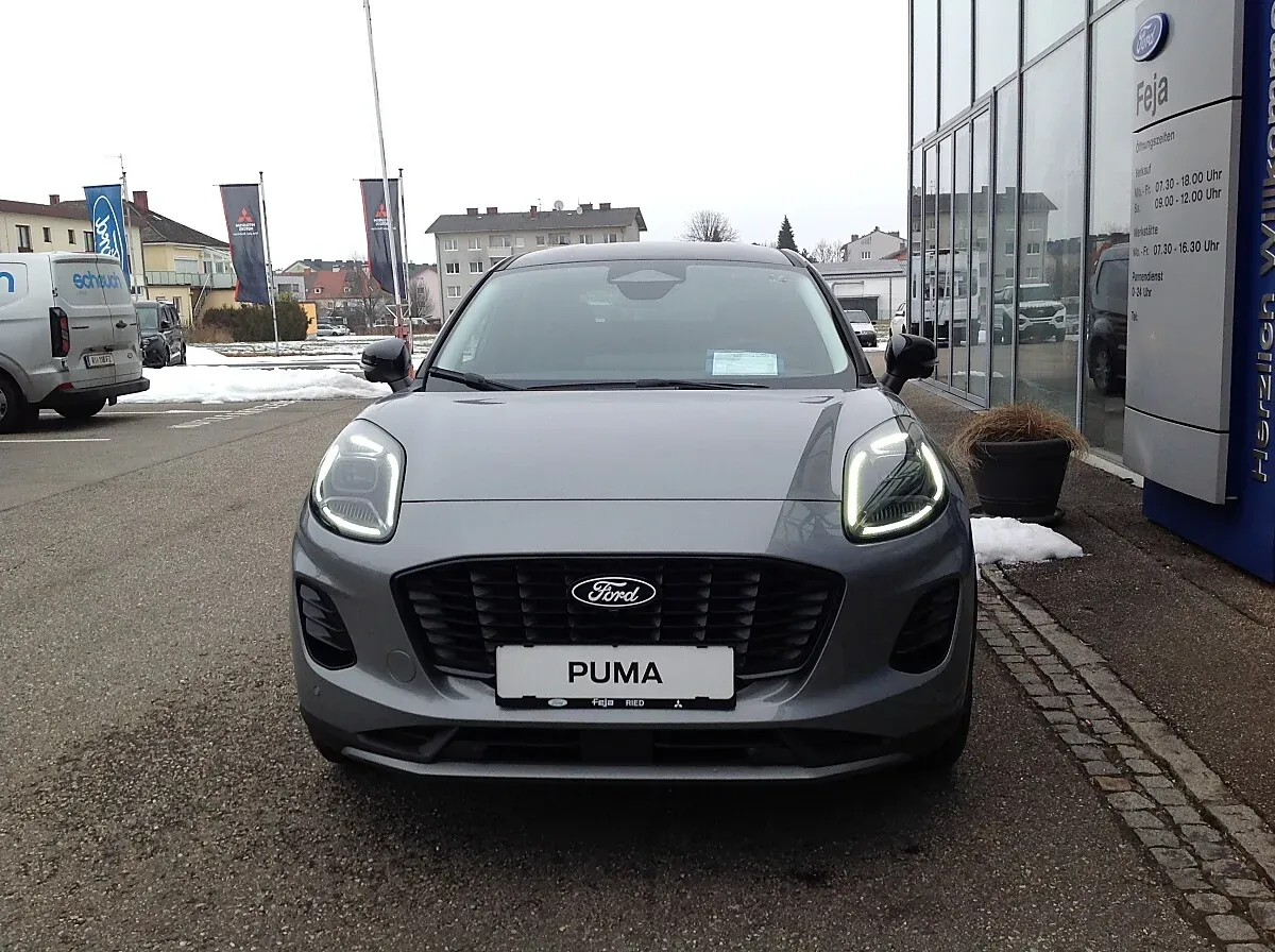 Ford Puma 2026 photo 2