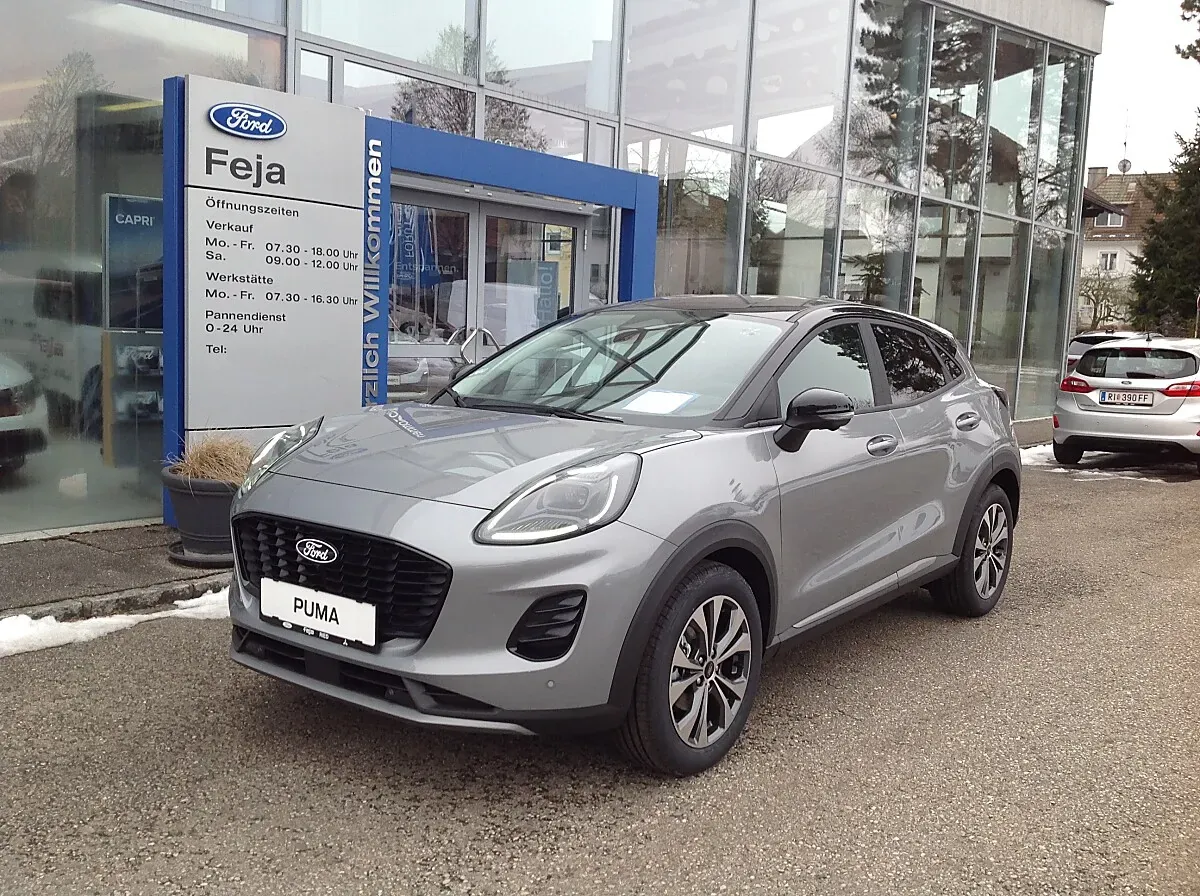 Ford Puma