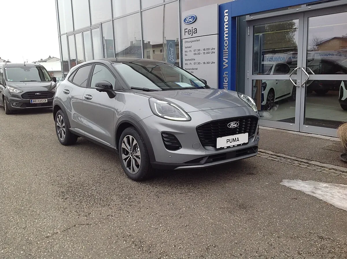 Ford Puma 2026 photo 3
