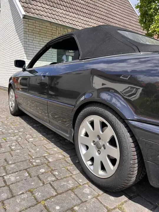Audi 80 Cabriolet