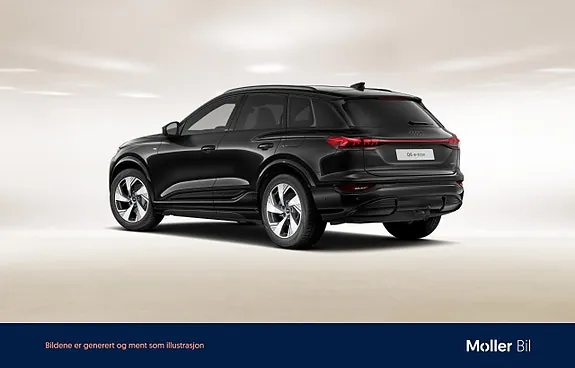 Audi Q6 E-Tron 2025 photo 4