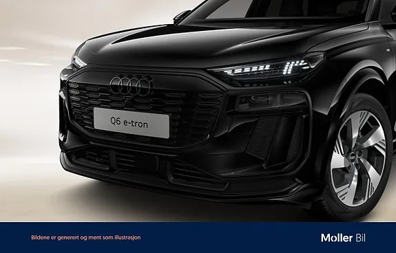 Audi Q6 E-Tron 2025 photo 2