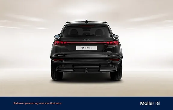 Audi Q6 E-Tron 2025 photo 5