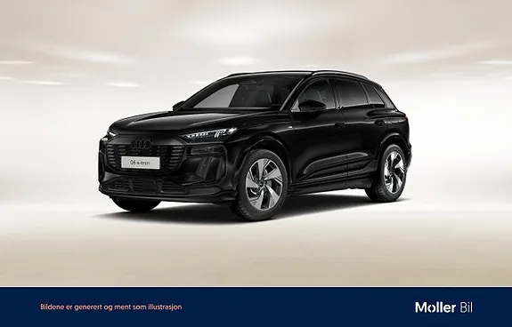 Audi Q6 E-Tron