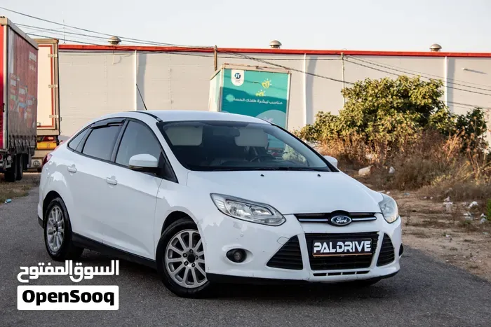 Ford Focus 2014 photo 5