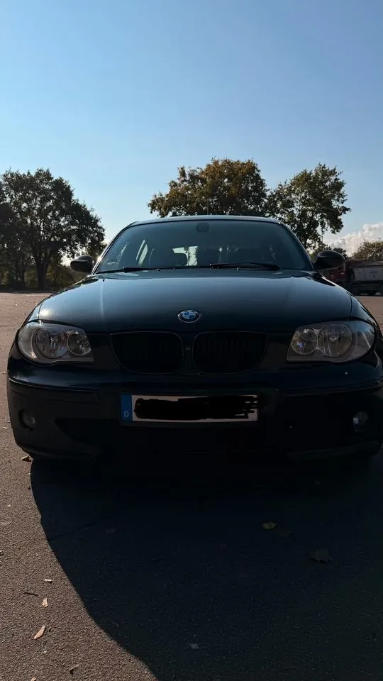 BMW 116I