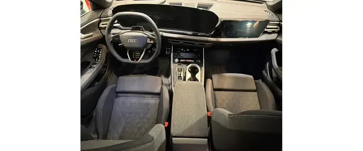 Audi A6 2026 photo 3