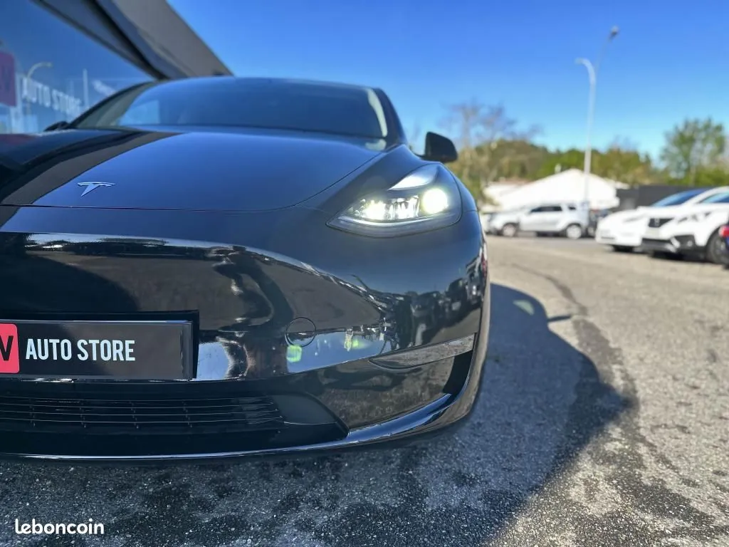 Tesla Model Y 2022 photo 4