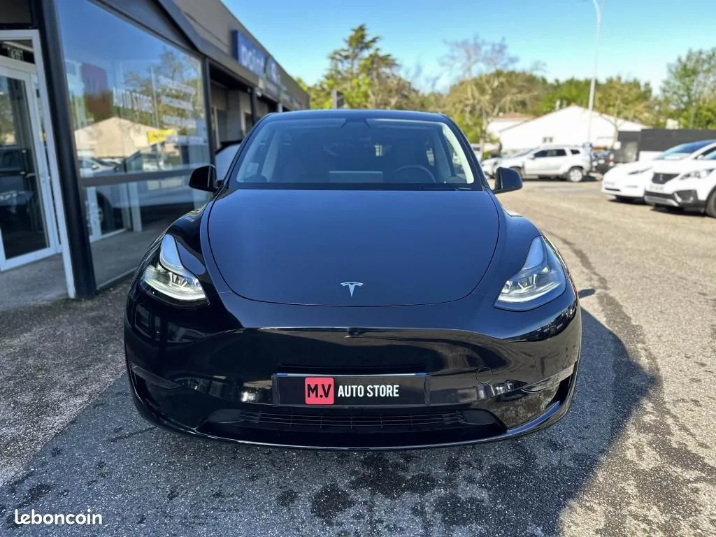 Tesla Model Y 2022 photo 3