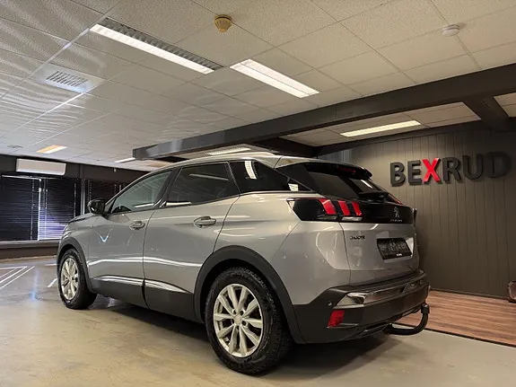 Peugeot 3008 2017 photo 3