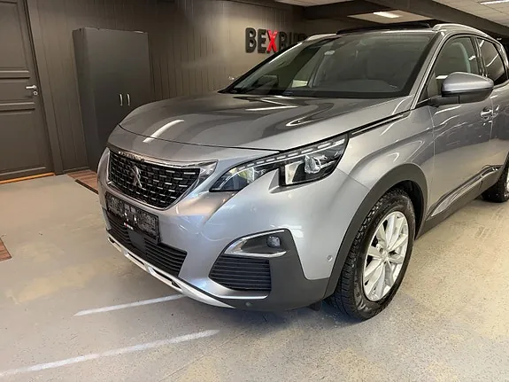 Peugeot 3008 2017 photo 5