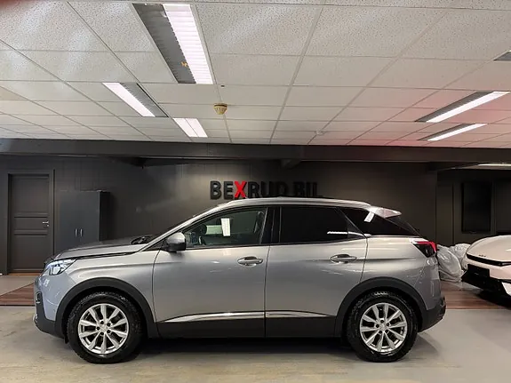 Peugeot 3008 2017 photo 2
