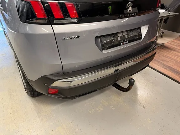 Peugeot 3008 2017 photo 4