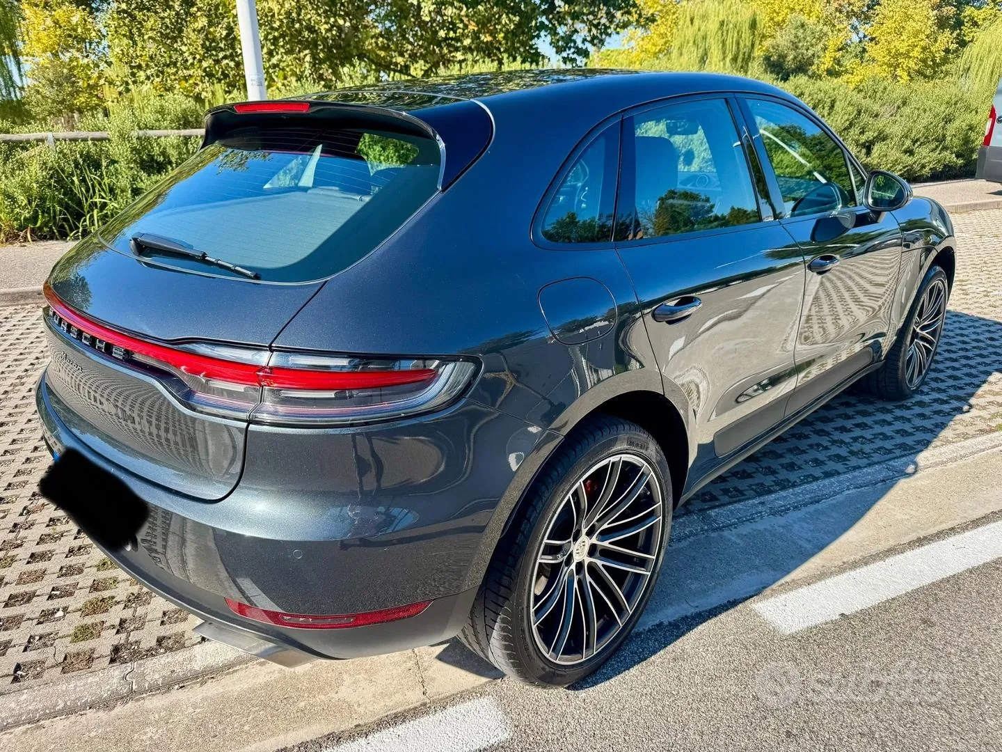 Porsche Macan 2019 photo 5